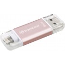 Transcend 64GB Go 300 USB/Lightning Rose TS64GJDG300R